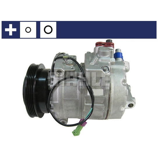 A/C compressor