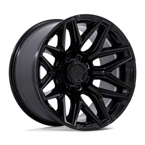 D854 22X12 8X170 G-BLK -44MM