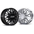 Dually Design Company polished auto part