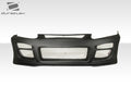 Extreme Dimensions bumper close-up