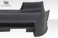 Extreme Dimensions bumper detail