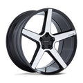MODENA 22X10.5 5X120 74 +38 G-BLK M