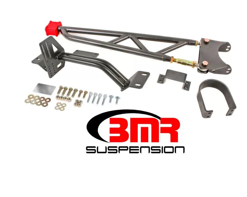 BMR Suspension black headers