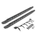 RB30 Slim Line Running Boards with Mounting Bracket Kit