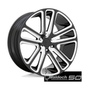 FLEX 22X9.5 6X5.5 106.1 NBL 25MM