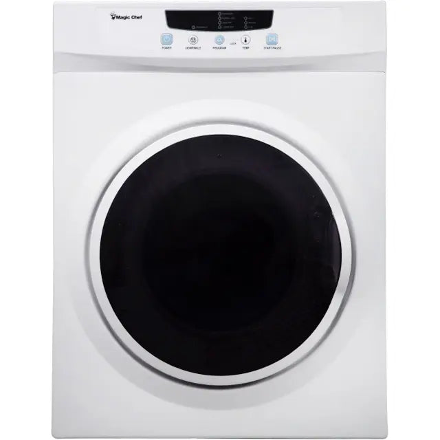 3.5 CU. FT. COMPACT DRYER
