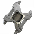 BBM Intake Manifold Single Plane 4500 Flange