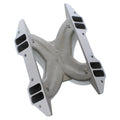 BBM Intake Manifold Single Plane 4500 Flange