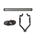 CALI RAISED light bar detail