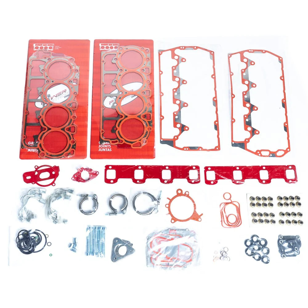 Powerstroke Products Head Gasket Set 6.7S-Ford 11-19