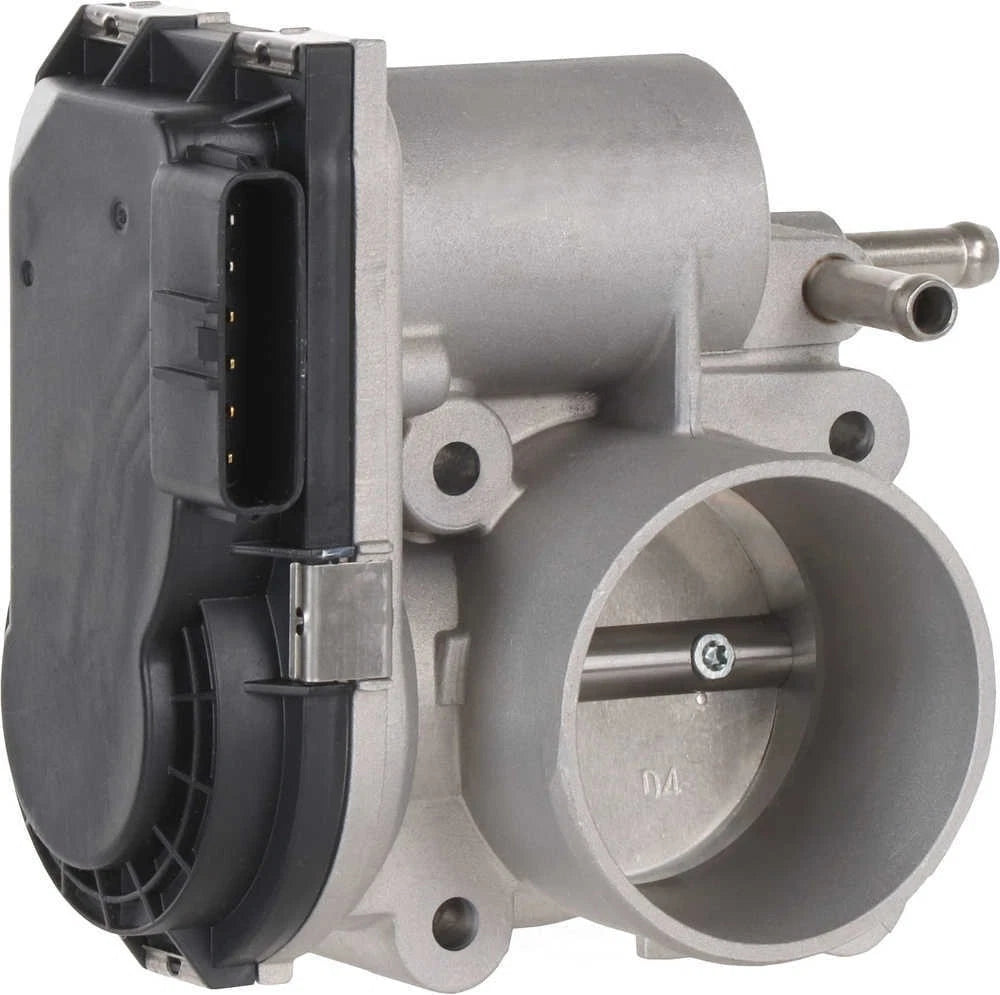 NEW THROTTLE BODIES