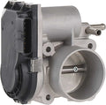 NEW THROTTLE BODIES
