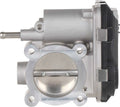 NEW THROTTLE BODIES