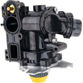 WATER PUMP THERMOSTAT ASSEMBLY