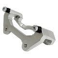 0718 WRANGLER FRONT BIG BRAKE KIT W/13IN VENTED ROTORSPISTON CALIPERS& BORE BRAKE CYLINDER