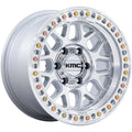 KM549 20X9 8X170 G-SLV MACH-FC 18MM