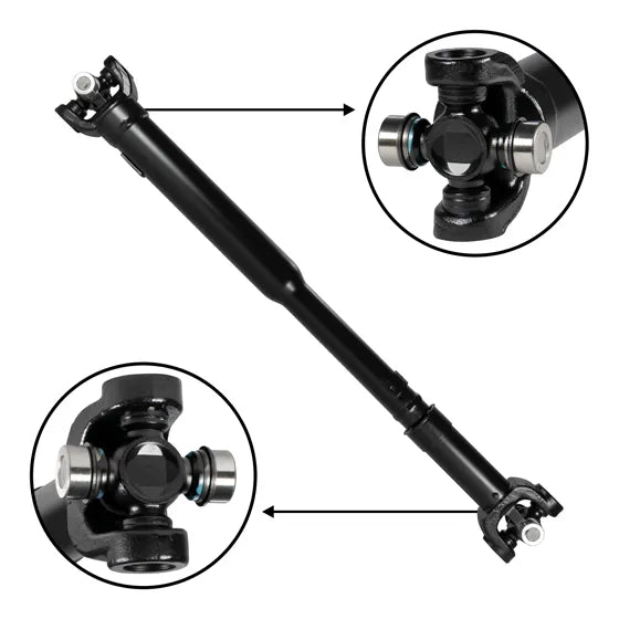 9500 GM K2500 FRONT OE DRIVESHAFT ASSEMBLY