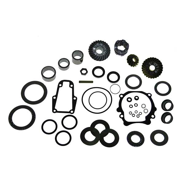 COMPLETE GEAR SET WITH GASKETS