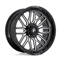 D662 22X10 8X180 GL-BLK-MIL -18MM