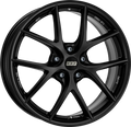 BBS Unlimited CI-R 19x10.5 ET46 (Face 2) Satin Black Wheel