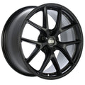 BBS Unlimited CI-R 19x10.5 ET46 (Face 2) Satin Black Wheel
