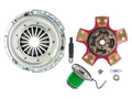 Exedy 2005-2010 Ford Mustang V8 Stage 2 Cerametallic Clutch Paddle Style Disc w/Hydraulic SC