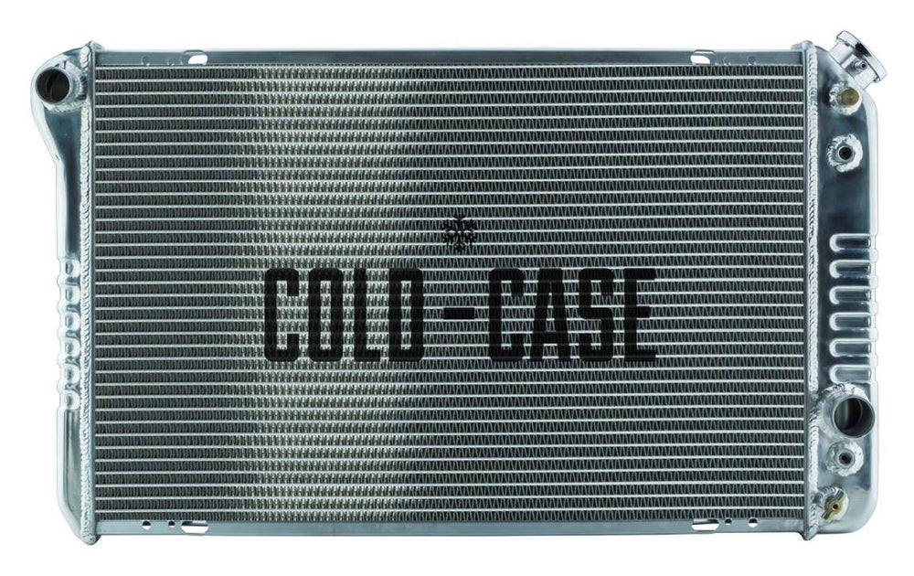82-92 Camaro/Firebird 3r Radiator & 12in Fan Kit