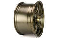 Gram Lights 57CR Almite Gold 18x9.5 38 - 2013 FR-S / BRZ / 86 / 2014 Forester