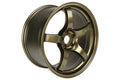 Gram Lights 57CR Almite Gold 18x9.5 38 - 2013 FR-S / BRZ / 86 / 2014 Forester