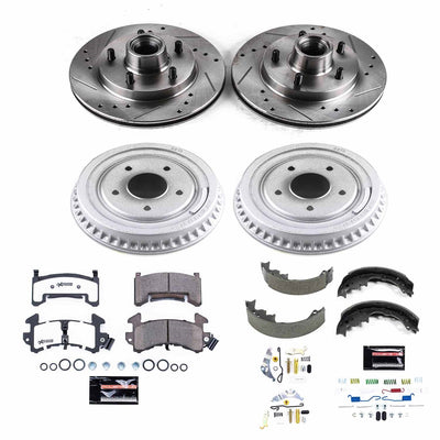 PowerStop auto part