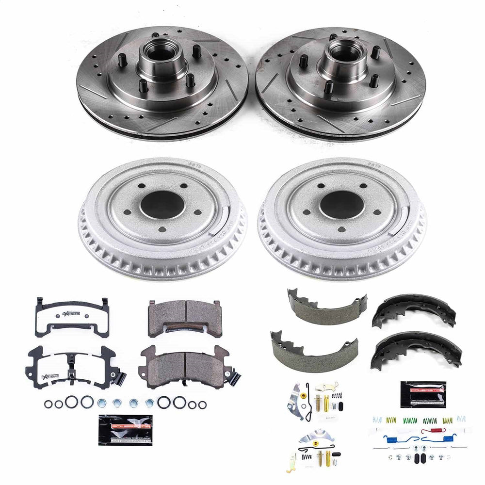 PowerStop auto part