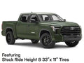 D595 22X9.5 6X135/5.5 GL-BLK-MIL 19