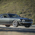 AMERICAN RACING VINTAGE VN427 15X9 BLANK M-GRY POL XXMM (114-127) - VN427590XX