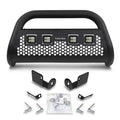 17C F250/F350 SUPER DUTY FRONT GUARDS RC2 LR4 LIGHTSCOMPLETE KIT