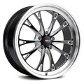 Weld black auto part