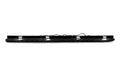 22C TUNDRA FRONTIER SERIES RUNNING BOARD W/LED LIGHTSBLACKPOWDER COATEDSTEEL