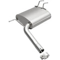 REAR MUFFLER KIT REPLACEMENT HONDA