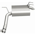 REAR MUFFLER KIT REPLACEMENT HONDA