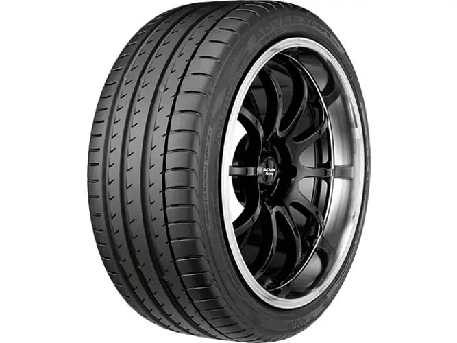 Yokohama Advan Sport V105 Tire - 275/40ZR19 105Y