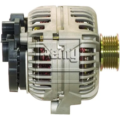 NEW ALTERNATOR