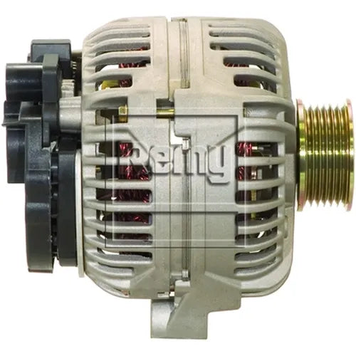 NEW ALTERNATOR