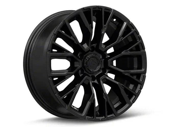 D847 22X12 6X5.5 BLK-OUT -44MM