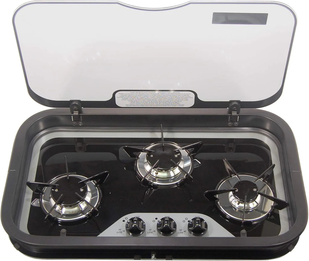 COOKING STOVE NARROW 3 BURNER