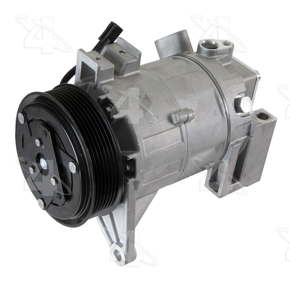 NEW COMPRESSOR