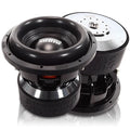 X10 V.3 (2000WATT) D1 BUILT SUBWOOFER