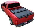 Deuce Tonneau Cover Black 2007-2013 Silverado/Sierra 5 Foot 9 Inch Bed without Cargo Management System Truxedo