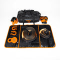 RECOVERY GEAR KIT (NO KINETIC ROPE)