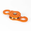 RECOVERY GEAR KIT (NO KINETIC ROPE)