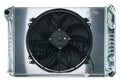 68-79 Nova BB Radiator & 16in Fan Kit AT