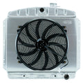 68-79 Nova BB Radiator & 16in Fan Kit AT